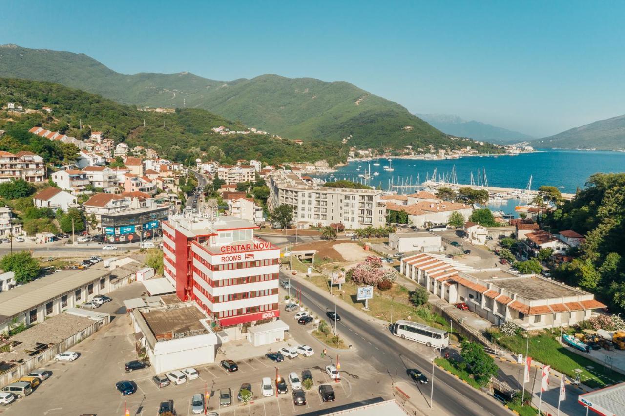 Centar Novi Hotel Herceg Novi Exterior photo