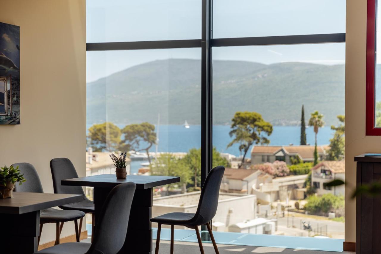 Centar Novi Hotel Herceg Novi Exterior photo