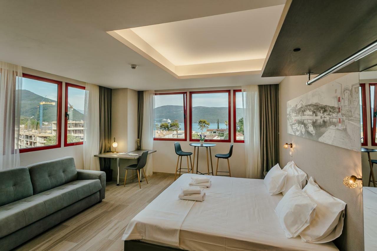Centar Novi Hotel Herceg Novi Exterior photo